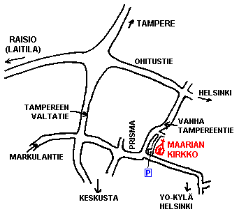 Maarian kirkko